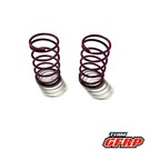 GFRP GFR-1501-PU  Purple 7#  Small Bore Shock Springs In Pairs (1.1 length) 1501PU