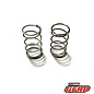 GFRP GFR-1501-SI Silver 9#   Small Bore Shock Springs In Pairs (1.1 length) 1501SI