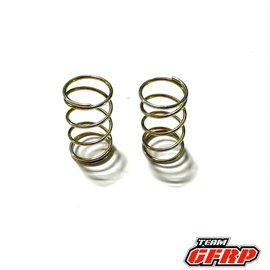 GFRP GFR-1501-GO  10#  Small Bore Shock Springs In Pairs (1.1 length)