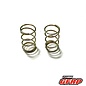 GFRP GFR-1501-GO  10#  Small Bore Shock Springs In Pairs (1.1 length)