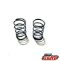 GFRP GFR-1501-GR-1  Gray 12#   Small Bore Shock Springs In Pairs (1.1 length) 1501GR1