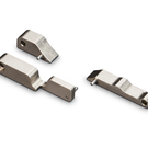 Xray XRA309852 Xray X4 Brass Weight Nickel Coated For Motor Mount 4G+4G+8G