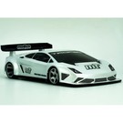 Mon-Tech Racing MB-022-001L  Mon-Tech Trofeo La Leggera 1/12th GT Body 022001L