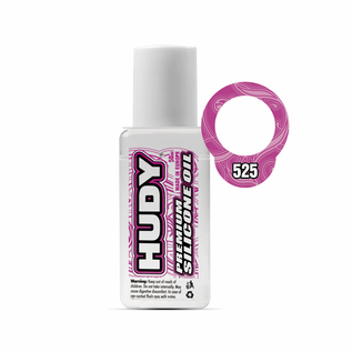 Hudy HUD106352  Hudy Ultimate Silicone Oil 525 cSt (50mL)