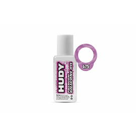 Hudy HUD106347  Hudy Ultimate SIlicone Oil 475 cSt (50mL)