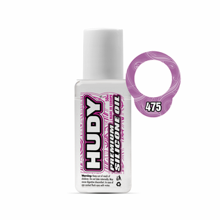 Hudy HUD106347  Hudy Ultimate SIlicone Oil 475 cSt (50mL)
