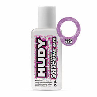 Hudy HUD106343  Hudy Ultimate Silicone Oil 425 cSt (100mL)