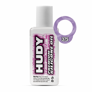 Hudy HUD106338  Hudy Ultimate Silicone Oil 375 cSt (100mL)
