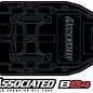 Team Associated ASC91999  FT Chassis Protective Sheet +3mm for  B6.4
