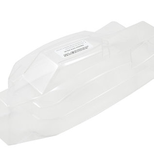 J Concepts JCO0262  JConcepts Tekno EB48.4  "Finnisher" Illuzion Body (Clear)