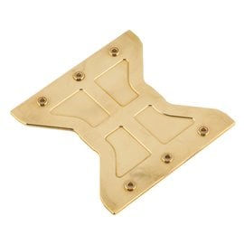 J Concepts JCO2819-30  JConcepts Regulator Brass Chassis Stackable Weight 281930