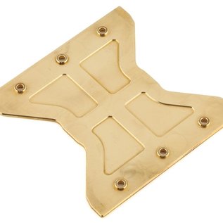 J Concepts JCO2819-30  JConcepts Regulator Brass Chassis Stackable Weight 281930