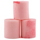 Tekno RC TKR9363B  Tekno RC NB48/NT48 2.0 Pre-Oiled Air Filter Foams (3) (Red Oil)