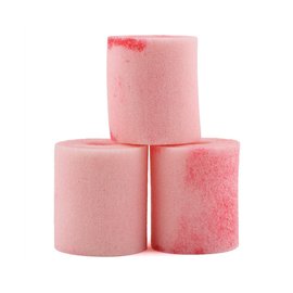 Tekno RC TKR9363B  Tekno RC NB48/NT48 2.0 Pre-Oiled Air Filter Foams (3) (Red Oil)