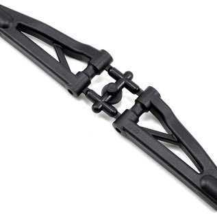 Mugen Seiki MUGE2132a  Mugen Seiki Front Upper Suspension Arm Set 2132a