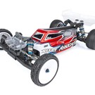 Team Associated ASC91982  RC10B6.4 Buggy Body (Clear) (Light Weight)