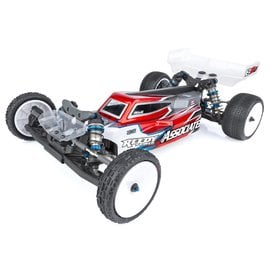 Team Associated ASC91982  RC10B6.4 Buggy Body (Clear) (Light Weight)