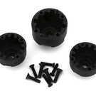 Team Associated ASC25807  Team Associated Rival MT10 Differential Cases