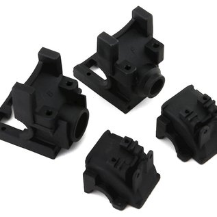 Team Associated ASC25806  Team Associated Rival MT10 Front & Rear Gearboxes