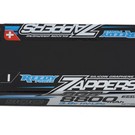 Team Associated ASC27386  Zappers HV 1S LiPo Battery 3.8V/8800mAh w/4mm Bullets