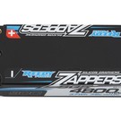 Team Associated ASC27384  Zappers HV SG5 2S Shorty 90C LiPo Battery 7.6V/4800mAh