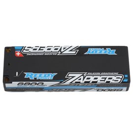 Team Associated ASC27380  Zappers HV SG5 2S 130C LiPo Battery 7.6V/6800mAh