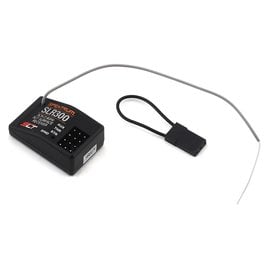 Spektrum SPMSLR300  Spektrum RC SLR300 3-Channel SLT Receiver Single Protocol 300