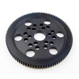 Custom Works R/C CSWTS6800  48P 100T Truespeed WIDE Spur Gear