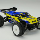 Carisma CIS58168  Carisma GT24TR 1/24 Scale Micro 4WD Truggy, RTR