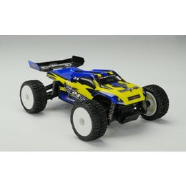 Carisma CIS58168  Carisma GT24TR 1/24 Scale Micro 4WD Truggy, RTR