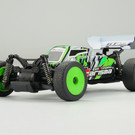 Carisma CIS84068  Green GT24B 1/24 Scale Micro Buggy Edition 2 RTR