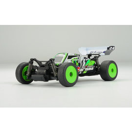Carisma CIS84068  Green GT24B 1/24 Scale Micro Buggy Edition 2 RTR