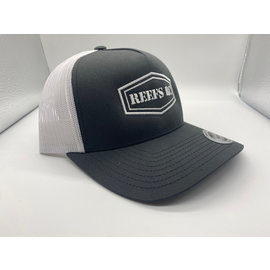 Reefs SEHREEFS112  Reefs Classic Trucker Hat - Gray 112