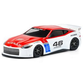 Protoform PRM1583-00  Protoform 2023 Nissan Z 1/8 Touring Car Body (Clear) (Vendetta/Infraction MEGA)