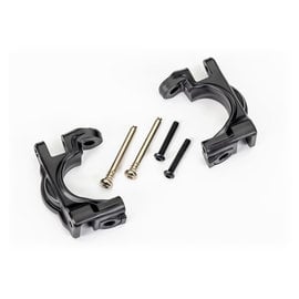 Traxxas TRA9032  Black Extreme Heavy Duty Caster Blocks (2)