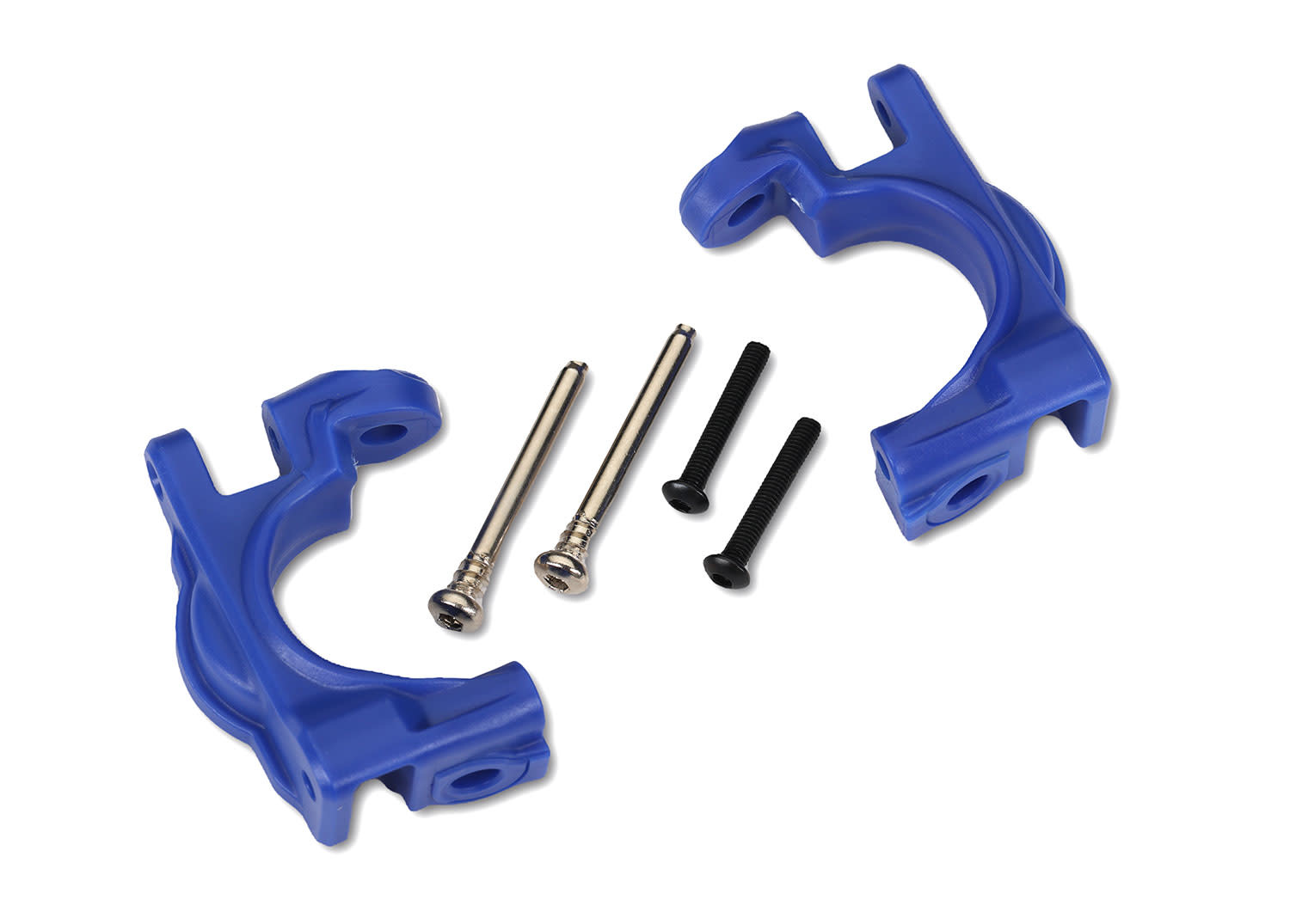 TRA9032X Blue Traxxas Hoss Rustler Slash 4x4 Extreme Heavy Duty