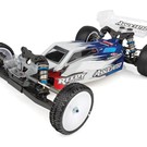 Team Associated ASC91864  B6.2 Lightweight Clear Body