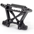 Traxxas TRA9038  Black Heavy Duty Front Shock Tower for Rustler 4x4 , Hoss , Slash 4x4