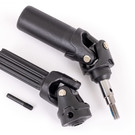 Traxxas TRA9051  Driveshaft Assembly Front (1) for 9080 Suspension Upgrade Kit fits Hoss Rustler Slash Stampede 4X4