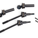 Traxxas TRA9051R  Traxxas Drivehsaft Front CV Rustler