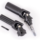 Traxxas TRA9052  Driveshaft Assembly Rear (1) for 9080 Suspension Upgrade Kit fits Hoss Rustler Slash Stampede 4X4