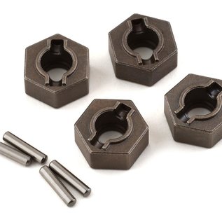 Traxxas TRA9069  Extreme Heavy Duty 12mm Wheel Hexes (4) for Hoss Rustler Slash Stampede 4X4