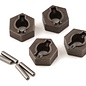 Traxxas TRA9069  Extreme Heavy Duty 12mm Wheel Hexes (4) for Hoss Rustler Slash Stampede 4X4