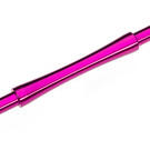 Traxxas TRA9463P  Pink Wheelie Bar Axle Rustler, Stampede, Drag Slash, Bandit