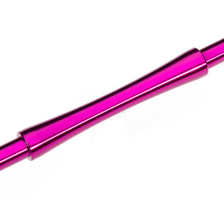 Traxxas TRA9463P  Pink Wheelie Bar Axle Rustler, Stampede, Drag Slash, Bandit