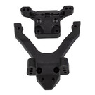 Team Associated ASC91971  Team Associated RC10B6.4 Top Plate & Ball Stud Mount