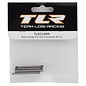 TLR / Team Losi TLR234099  Team Losi Racing Polished Rear Hinge Pin Set