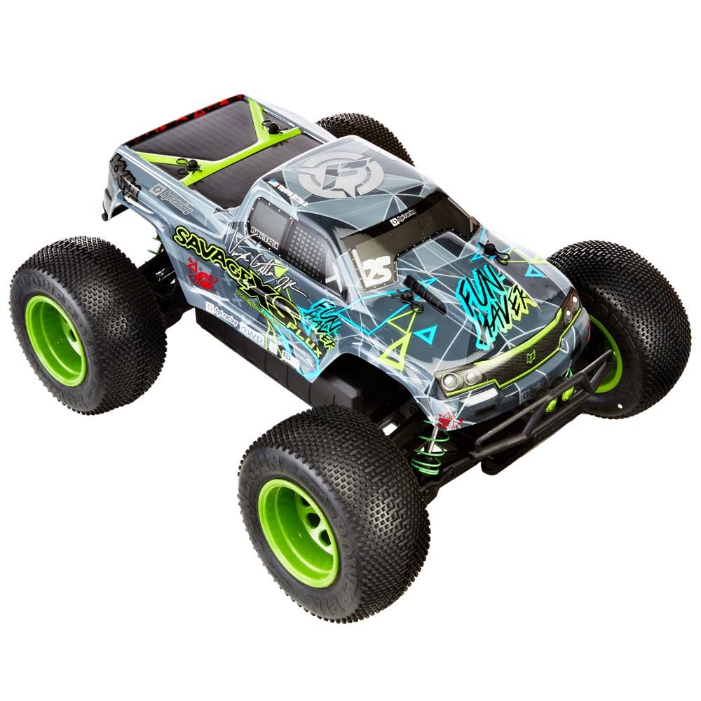 jr rc car radio