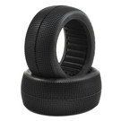 J Concepts JCO3125-03  Reflex 4.0" 1/8th Truggy Tires (2) (Aqua) 312503