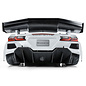 Protoform PRM1577-03  Replacement Rear Wing (Clear) for PRM157700 Body